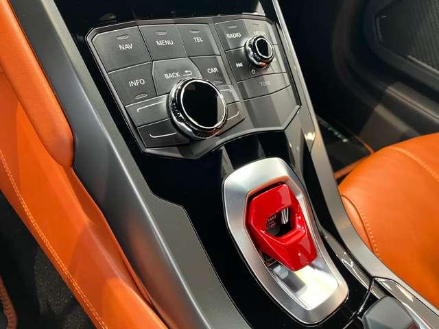 ウラカン LP580-2 CORNESデリバリー フロントリフター ブランディングPKG インテリア・エレガンテ・ビコローレ バックカメラ デジタルミラー&ドラレコ 純正ナビ フルパワーシート(30枚目)