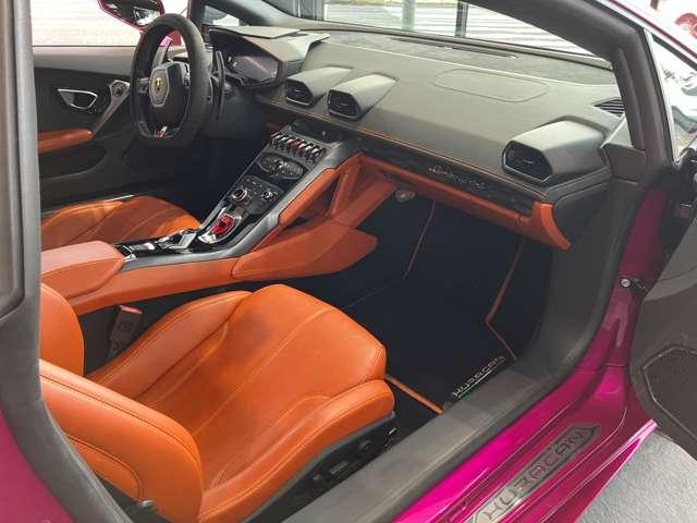 ウラカン LP580-2 CORNESデリバリー フロントリフター ブランディングPKG インテリア・エレガンテ・ビコローレ バックカメラ デジタルミラー&ドラレコ 純正ナビ フルパワーシート(34枚目)