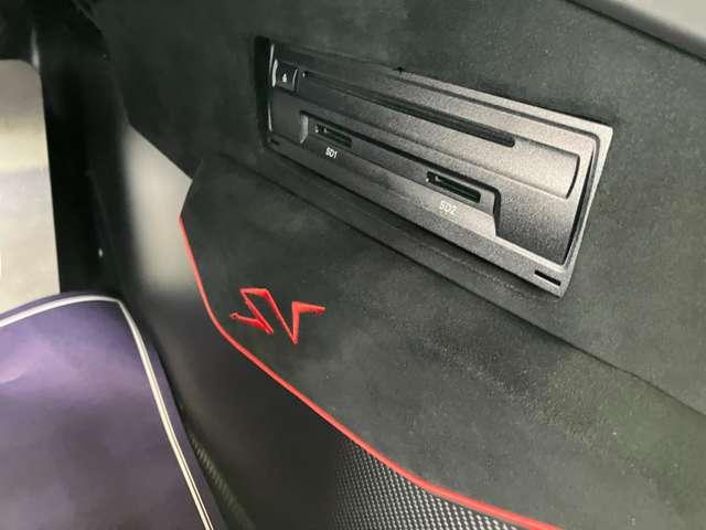 アヴェンタドール ＬＰ７００－４　ＨＹＰＥＲ　ＦＯＲＧＥＤ　２０＆２１　ミシュランＰＳ４Ｓ　パワークラフト切替マフラー　ロワリングキット　フロントリフト　アルカンターラインテリア　リバースカメラ　カーボンドアトリム　純正部品全て保管（34枚目）