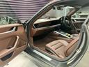 911カレラ4 カブリオレ 走行4500Km アベンチュリングリーンメタリック ブラウンソフトトップ トリュフブラウンインテリア スポーツクロノPKG スポーツエクゾースト 20/21インチCarrera Classicホイール(28枚目)