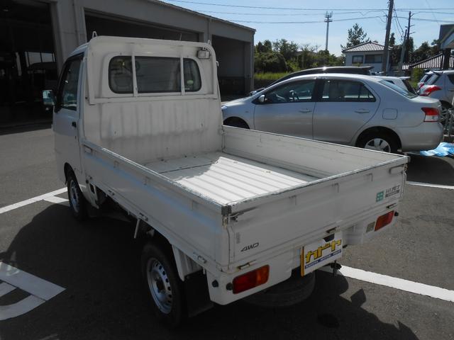 農用スペシャル 4WD エアコン パワステ(7枚目)