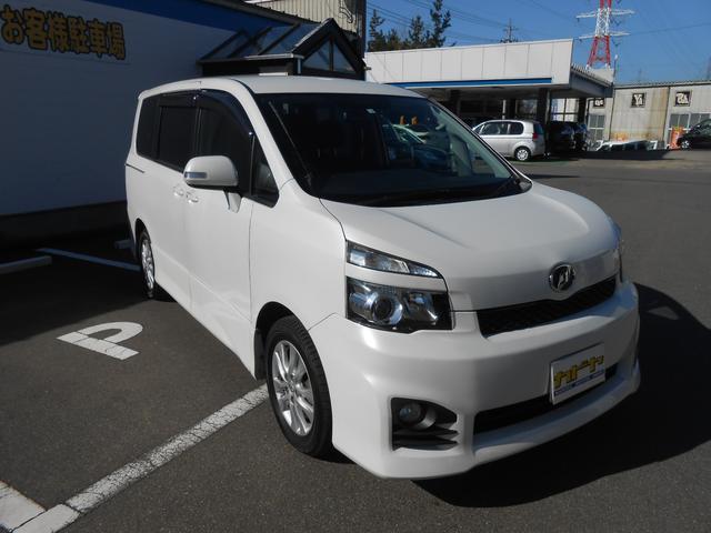ZS 純正ナビ フルセグ バックカメラ 両側パワースライド(6枚目)