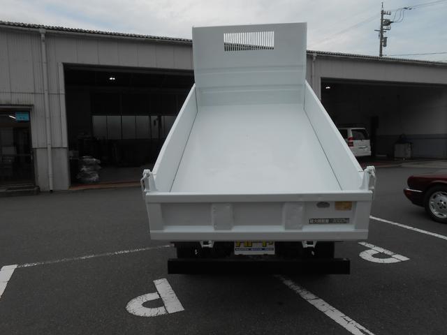 全低床ダンプ 3t(5枚目)