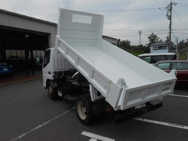 全低床ダンプ 3t(6枚目)