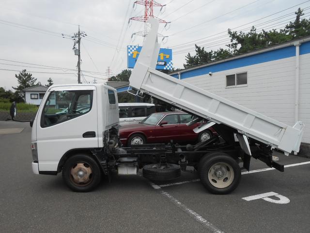 全低床ダンプ 3t(7枚目)