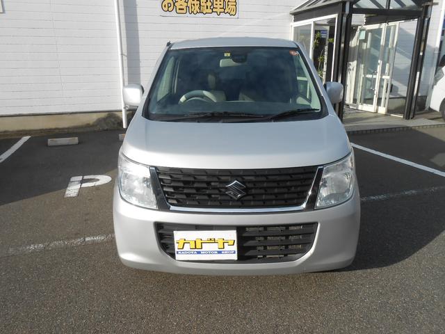 FX 4WD レーダーブレーキ(2枚目)