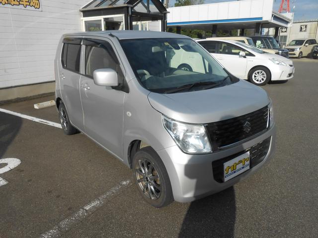FX 4WD レーダーブレーキ(6枚目)