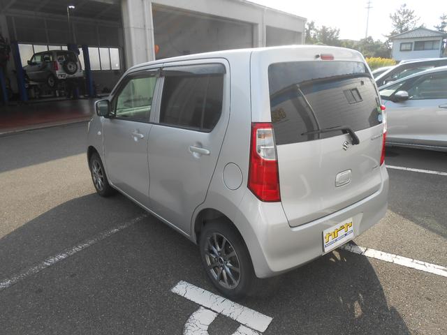 FX 4WD レーダーブレーキ(8枚目)