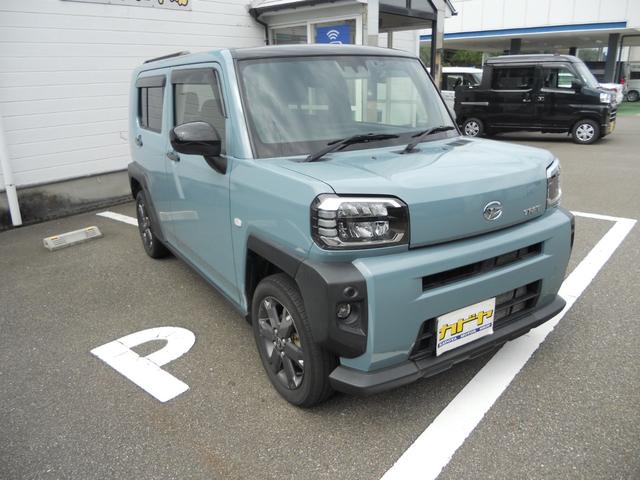 タフト Ｇ（3枚目）