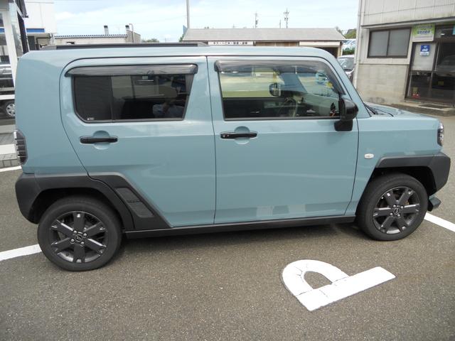 タフト Ｇ（4枚目）