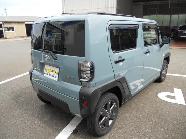 タフト Ｇ（5枚目）
