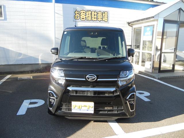 タント カスタムＸ（2枚目）