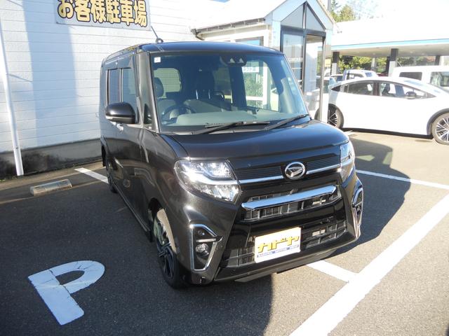 タント カスタムＸ（3枚目）