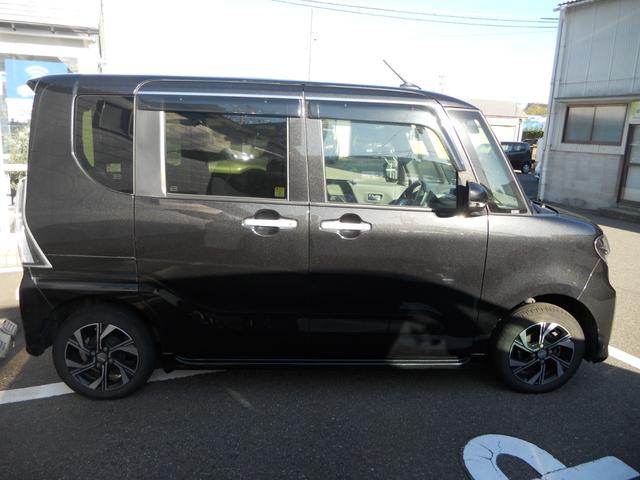 タント カスタムＸ（4枚目）