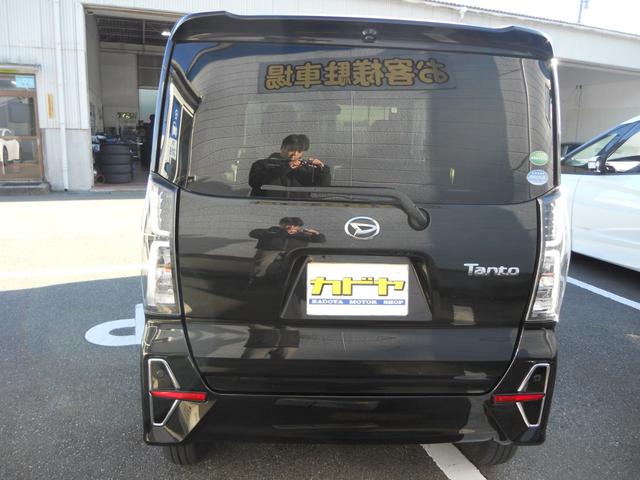 タント カスタムＸ（6枚目）