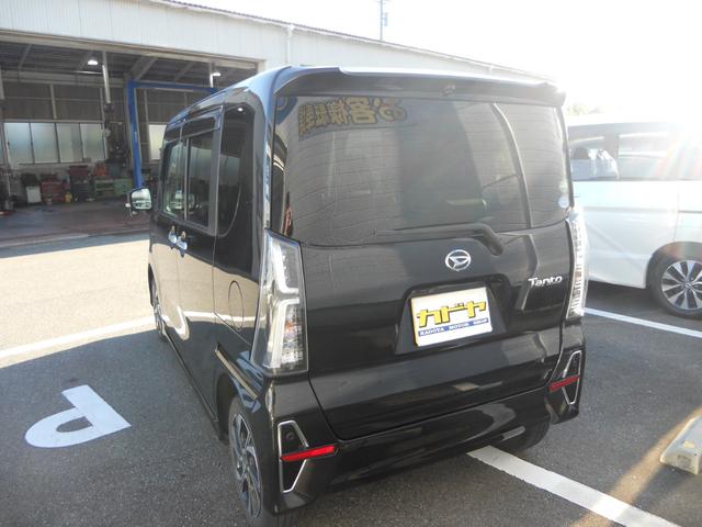 タント カスタムＸ（7枚目）