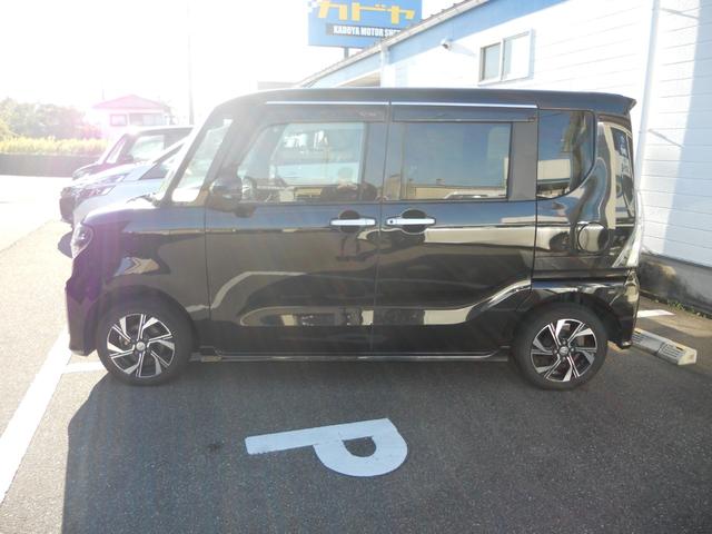 タント カスタムＸ（8枚目）