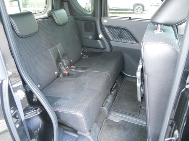 タント カスタムＸ（10枚目）