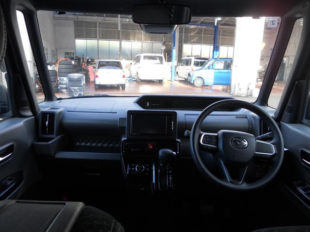 タント カスタムＸ（14枚目）