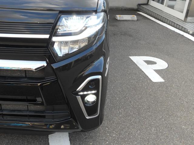 タント カスタムＸ（21枚目）