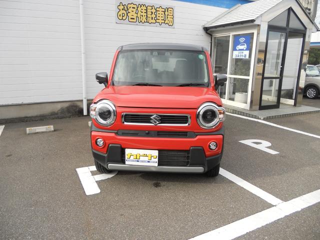 ハスラー ハイブリッドＸ（2枚目）