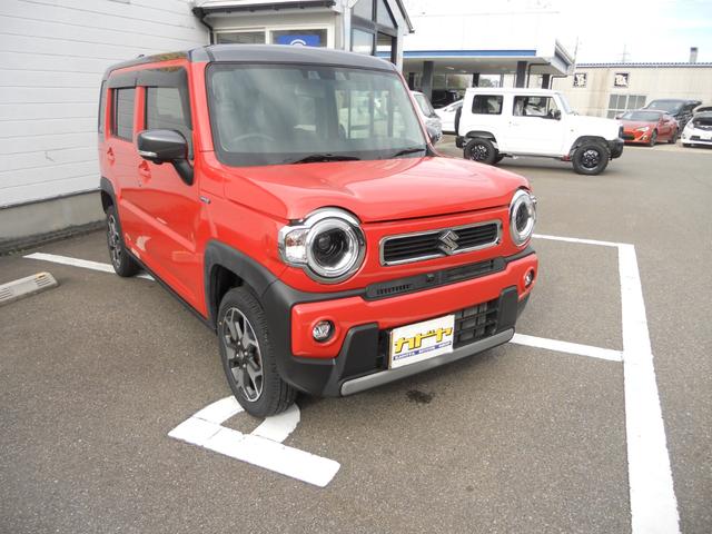 ハスラー ハイブリッドＸ（3枚目）