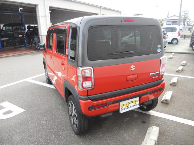 ハスラー ハイブリッドＸ（7枚目）