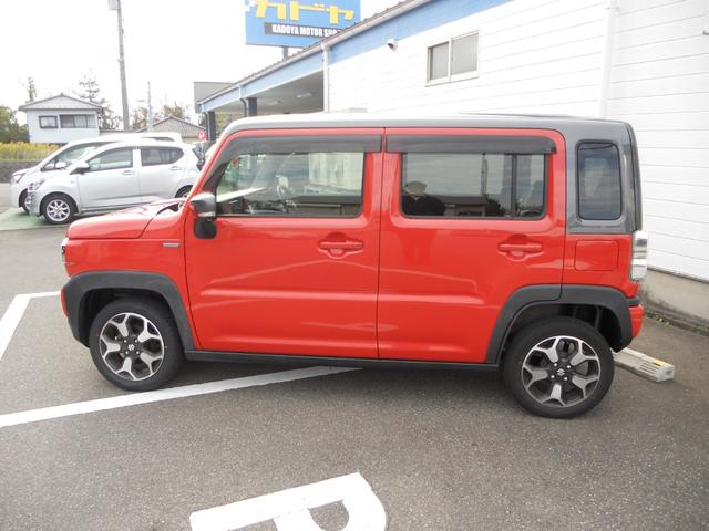 ハスラー ハイブリッドＸ（8枚目）