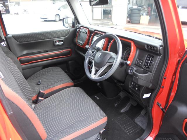 ハスラー ハイブリッドＸ（9枚目）