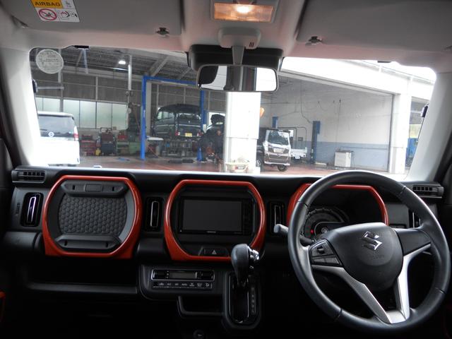 ハスラー ハイブリッドＸ（14枚目）