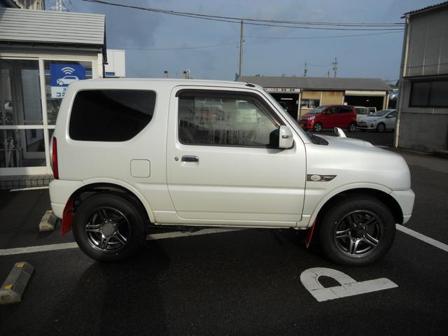 ジムニー ランドベンチャー（4枚目）