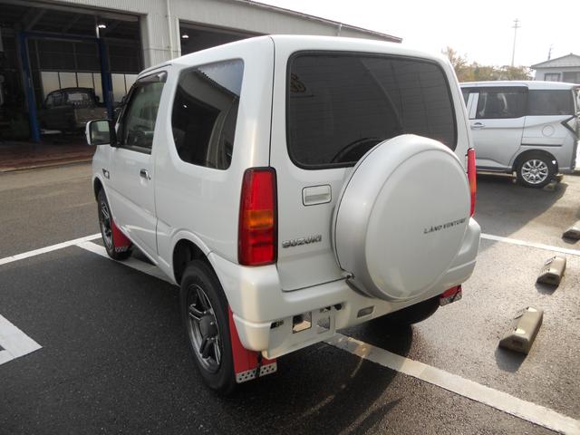 ジムニー ランドベンチャー（6枚目）