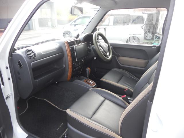 ジムニー ランドベンチャー（10枚目）