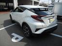 Ｃ－ＨＲ Ｇ　純正メモリーナビ　地デジ　バックカメラ　トヨタセーフティセンス　シートヒーター　ハイブリッド　キーレスエントリー　スマートキー　電動格納ミラー　アイドリングストップ（7枚目）