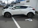 Ｃ－ＨＲ Ｇ　純正メモリーナビ　地デジ　バックカメラ　トヨタセーフティセンス　シートヒーター　ハイブリッド　キーレスエントリー　スマートキー　電動格納ミラー　アイドリングストップ（8枚目）