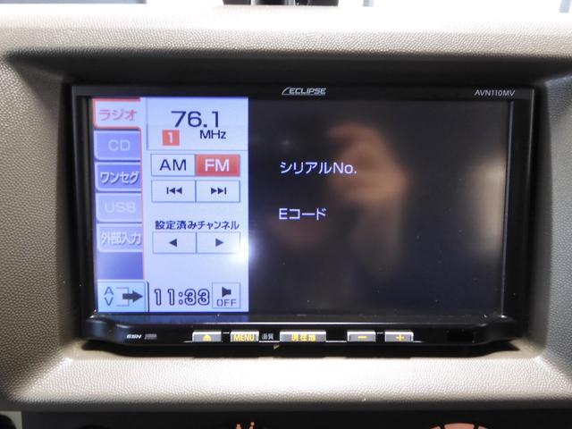 ジョインターボ 4WD 5速マニュアル ナビ&TV(10枚目)