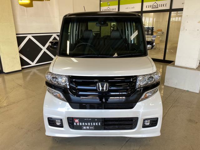 G・ターボLパッケージ CTBA クルーズコントロール パドルシフト HID ワンオーナー アイドリングストップ 両側パワードア ディスプレイオーディオ バックカメラ ETC(2枚目)
