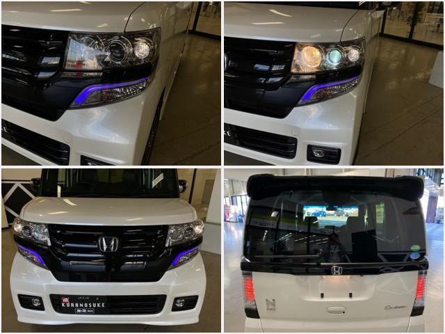 G・ターボLパッケージ CTBA クルーズコントロール パドルシフト HID ワンオーナー アイドリングストップ 両側パワードア ディスプレイオーディオ バックカメラ ETC(5枚目)