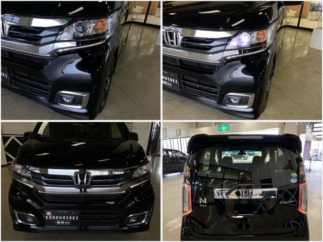 G・ターボパッケージ CTBA クルーズコントロール HID パドルシフト シートヒーター 純正メモリーナビ&フルセグTV&バックカメラ ETC スマートキー&プッシュスタート ECON(5枚目)