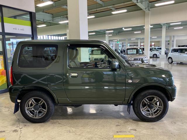 ジムニー ランドベンチャー　ＭＴ　４ＷＤ　オーディオ　ＥＴＣ　前後ドラレコ（5枚目）