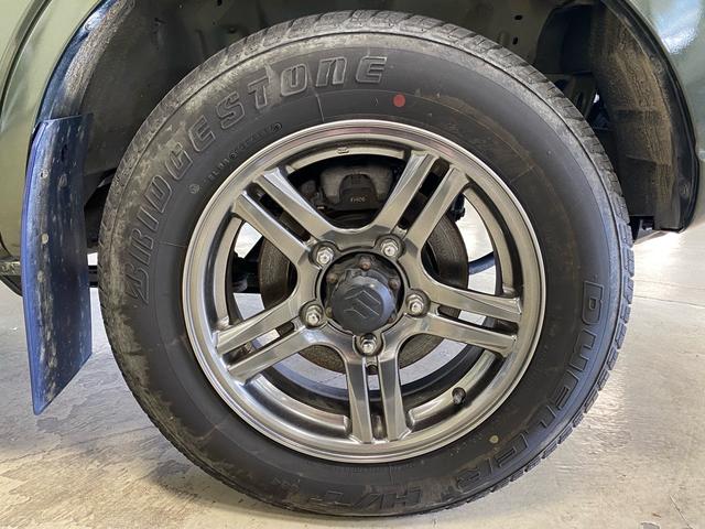 ジムニー ランドベンチャー　ＭＴ　４ＷＤ　オーディオ　ＥＴＣ　前後ドラレコ（11枚目）