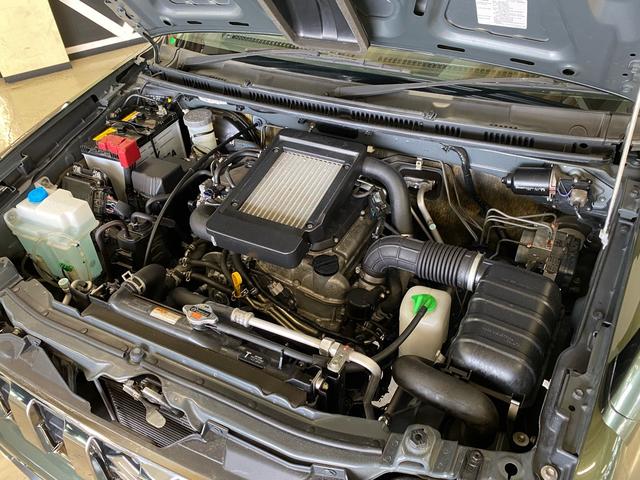 ジムニー ランドベンチャー　ＭＴ　４ＷＤ　オーディオ　ＥＴＣ　前後ドラレコ（22枚目）