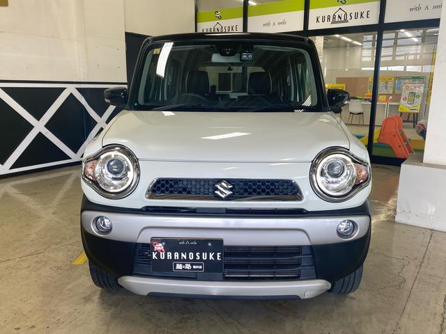 ハスラー Ｘターボ　４ＷＤ　ＲＳＲ車高調　前後ドラレコ　ＥＴＣ（3枚目）