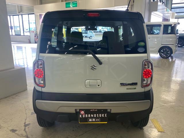 ハスラー Ｘターボ　４ＷＤ　ＲＳＲ車高調　前後ドラレコ　ＥＴＣ（4枚目）