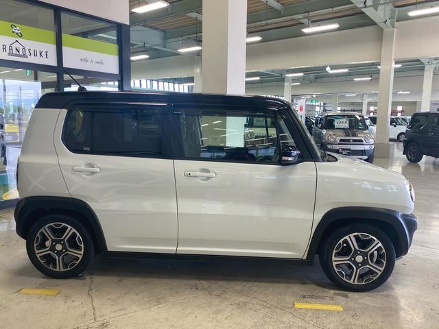 ハスラー Ｘターボ　４ＷＤ　ＲＳＲ車高調　前後ドラレコ　ＥＴＣ（5枚目）