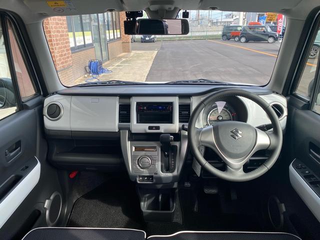 ハスラー Ｘターボ　４ＷＤ　ＲＳＲ車高調　前後ドラレコ　ＥＴＣ（6枚目）