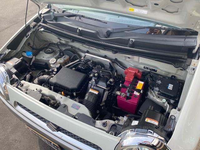 ハスラー Ｘターボ　４ＷＤ　ＲＳＲ車高調　前後ドラレコ　ＥＴＣ（17枚目）