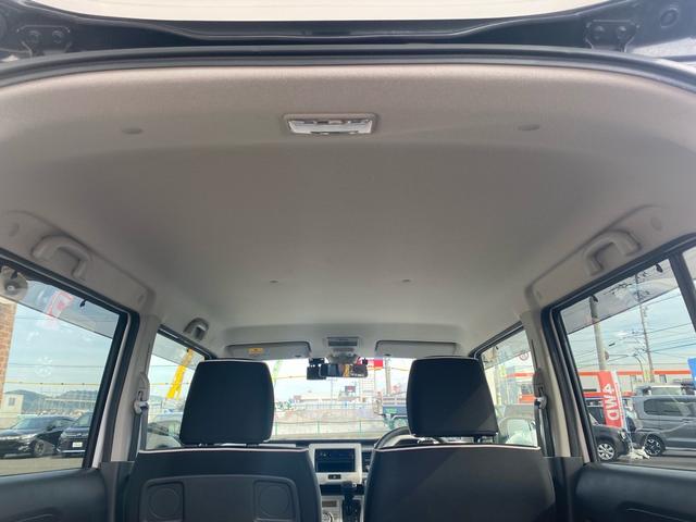 ハスラー Ｘターボ　４ＷＤ　ＲＳＲ車高調　前後ドラレコ　ＥＴＣ（18枚目）