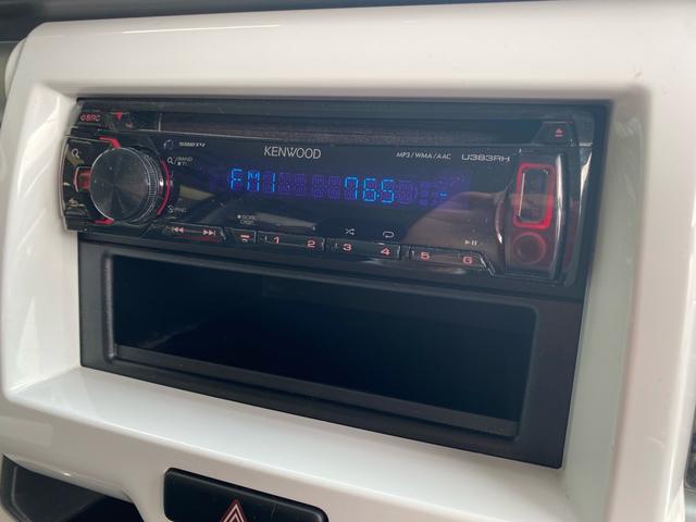ハスラー Ｘターボ　４ＷＤ　ＲＳＲ車高調　前後ドラレコ　ＥＴＣ（21枚目）