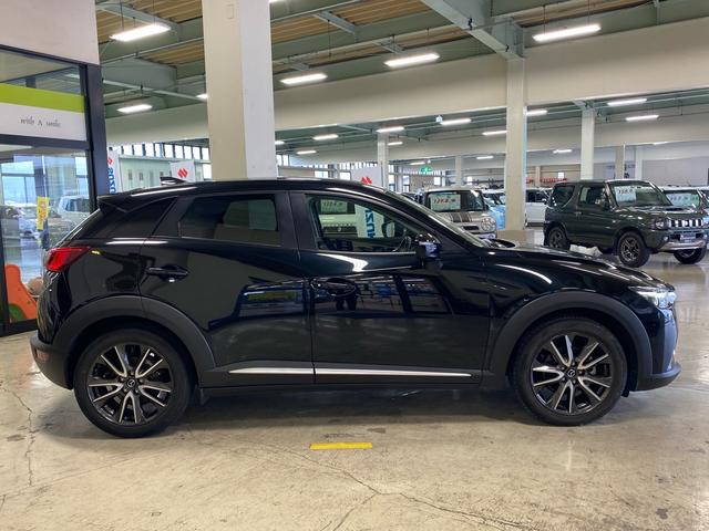 ＣＸ－３ ＸＤ　ツーリング　Ｌパッケージ　純正ナビ・ＴＶ　Ｂカメ　ＥＴＣ　ドラレコ（5枚目）